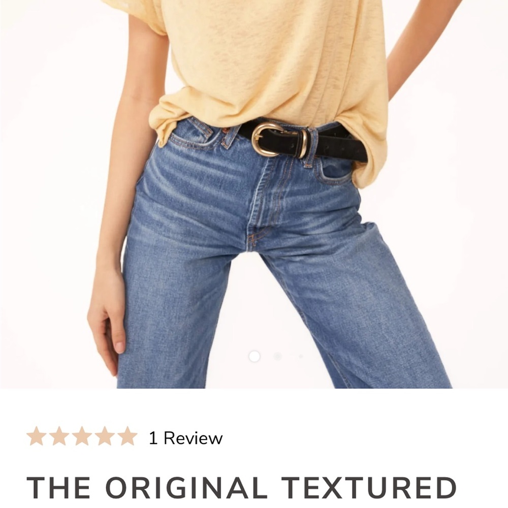 NWT Project Social T Original Textured V in XL - Picture 3 of 9